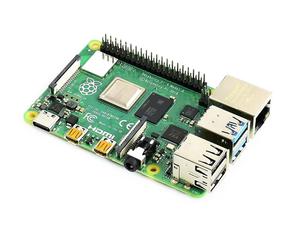 ราสเบอร์รี่พาย 4 รุ่นบี แรม 4GB อัปเกรดเต็มรูปแบบด้วย BCM2711B0 (ARM Cortex-A72) 64 บิต 1.5GHz ควอดคอร์ กิกะบิตอีเธอร์เน็ต - Product Image 4