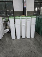 Jaring Pembungkus HDPE 67 8000  dengan Stabilisator UV Penuh untuk Silase, Jerami, dan Bal Bundar
