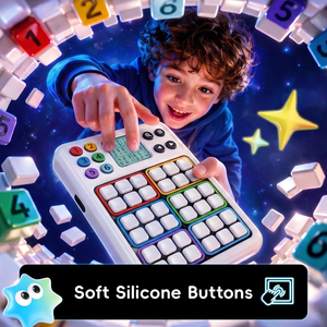 Puzzles <span class=keywords><strong>Sudoku</strong></span> de couleur intelligents, jeu de réflexion, jeu éducatif, jouets de voyage pour enfants et adultes - Product Image 4
