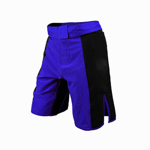 Shorts de boxe très populaires et très demandés, durables, unisexes, adultes, en spandex/polyester - Product Image 5
