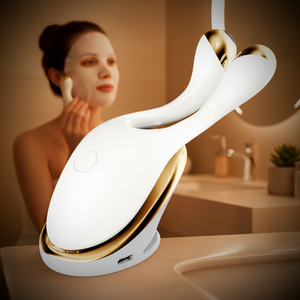 เครื่องยกกระชับใบหน้าอุปกรณ์ความงาม V-shape 316เครื่องยกกระชับใบหน้าอุปกรณ์ความงามที่บ้าน - Product Image 1