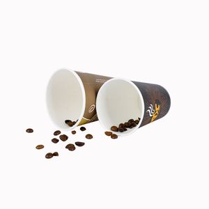 แก้วกระดาษแบบมีหูจับและแก้วกระดาษแบบไม่มีหูจับ ขนาด 8 ออนซ์ - Product Image 5