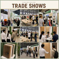 Porte intérieure moulée en PVC à âme pleine, 30x80 pouces, blanc apprêté, 2 panneaux, style moderne, pour maison, chambre et hôtel