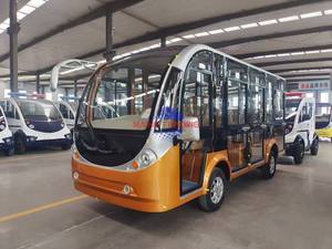 Minibús Eléctrico de Alta Calidad para Transporte Urbano y Turístico, Vehículo de Turismo en Venta - Product Image 5