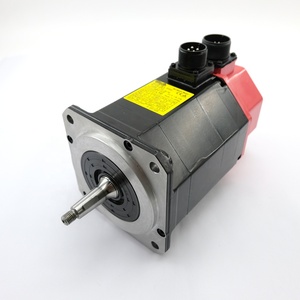 มอเตอร์เซอร์โว AC FANUC A06B-0123-B076 รุ่น Alpha 3/3000 ของแท้ใหม่และแบบปรับสภาพใหม่ มีสินค้าในสต็อก A06B0123-B076 - Product Image 3