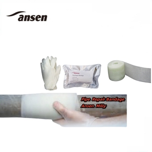 Riparazione idraulica di emergenza vicino a Me la fasciatura di riparazione del tubo di polimerizzazione rapida sigilla i fori dei tubi e le crepe - Product Image 1