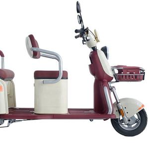 Véhicules électriques Voiture Pedicab Automobile électrique <span class=keywords><strong>Petit</strong></span> mini véhicule 48V 60V Tous les véhicules récréatifs électriques - Product Image 4