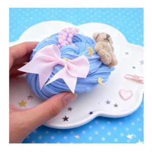 Kit Créatif Kawaii DIY de Slime Squishy en Gros – Ensemble d'Atelier Éducatif Non Toxique et Écologique pour Enfants - Product Image 2