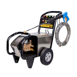 Équipement de lavage de voiture 170Bar 2500PSI nettoyeur haute pression portable vente en gros - Product Image 2