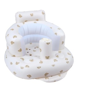 Sedia di supporto per la schiena per neonati sedia da gioco per bambini <span class=keywords><strong>divano</strong></span> pieghevole gonfiabile - Product Image 5