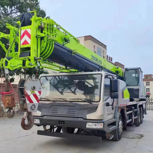 Nouvelle grue mobile Zoomlion ZTC250A562-3 25T avec système hydraulique d'origine pour travaux sur chantier - Product Image 1