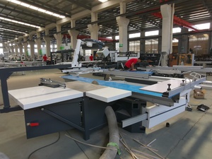Sierra circular de mesa deslizante Altendorf MJ6132TAZ - Product Image 2