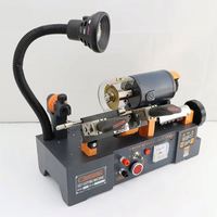 Machine à clés multifonctionnelle de haute qualité personnalisée, machine à découper les clés verticale 298d
