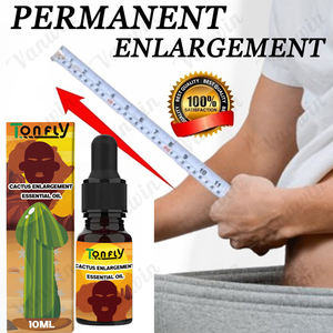 Aceite Esencial <span class=keywords><strong>para</strong></span> Masaje Masculino, Tamaño XXL, Excitación Sexual, Mayor Duración, Tamaño Más Grande, Aceite <span class=keywords><strong>Natural</strong></span> Puro <span class=keywords><strong>para</strong></span> Mejorar la Vitalidad - Product Image 1