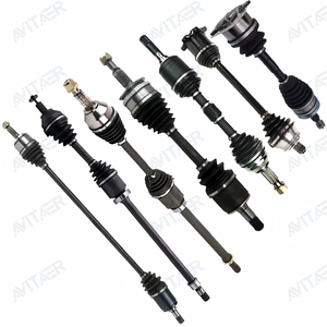 Eje de Transmisión Delantero Izquierdo Avitaer A1693701572 de Acero de Alta Calidad para <span class=keywords><strong>Mercedes</strong></span> <span class=keywords><strong>Clase</strong></span> <span class=keywords><strong>A</strong></span> <span class=keywords><strong>W169</strong></span> <span class=keywords><strong>Clase</strong></span> B W245 2004-2012 NUEVO - Product Image 3