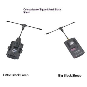 <span class=keywords><strong>TBS</strong></span> Black Sheep Long-distance FPV High-frequency Head CROSSFIRE Cake 915 Remote Control Range Extension Crosser Unisex - Product Image 5