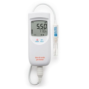 Medidor de pH con Microcomputadora <span class=keywords><strong>Hanna</strong></span> HI99181 de Fabricación Italiana, con Compensación Automática Premium y Opciones OEM - Product Image 5