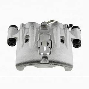 Caliper de Freno Delantero de Doble Pistón de Hierro Fundido de Alta Resistencia para Bugatti Chiron Super Sport <span class=keywords><strong>Koenigsegg</strong></span> <span class=keywords><strong>Jesko</strong></span>, Sistema de Repuesto al por Mayor - Product Image 1