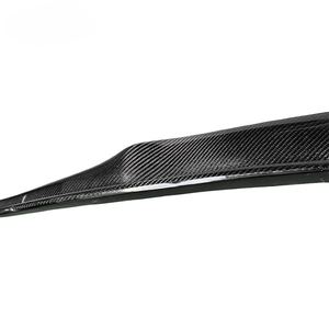 Lèvre avant en fibre de carbone de haute qualité style AK pour <span class=keywords><strong>BMW</strong></span> Série 3 <span class=keywords><strong>E92</strong></span> E93 <span class=keywords><strong>M3</strong></span> - Product Image 2