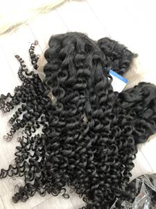 Best Selling Curly <b>Human</b> Raw Vietnamese <b>Hair</b> <b>Lace</b> Closure <b>Front</b> <b>Wig</b> Wholesale Glueless Full HD <b>Lace</b> <b>Wigs</b> for Black Woman - Product Image 6