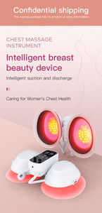 Appareil de beauté intelligent à aspiration puissante, pression réglable, machine de soin corporel OEM ODM - Product Image 3