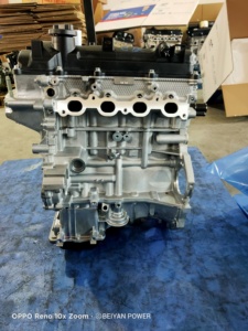 Motor G4LC Nuevo de 1.4L y 4 Cilindros para Automóviles Hyundai I10 <span class=keywords><strong>I20</strong></span> Kia Rio Picanto - Product Image 2