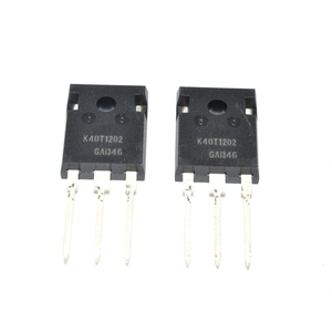 Transistor IGBT Jekevi Neuf et Original IKW40N120T2 K40T1202 - Product Image 5