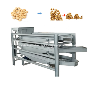 Meilleure vente de ligne de production d'amande multifonctionnelle complète à grande échelle Fabricant - Product Image 1