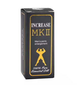 น้ำมันหอมระเหย MK ขนาด 10 มล. น้ำมันเพิ่มขนาดอวัยวะเพศชาย ช่วยเพิ่มการแข็งตัว ยืดเวลา ทำให้อวัยวะเพศหนาขึ้น ยาวขึ้น น้ำมันสำหรับผู้ชาย - Product Image 2
