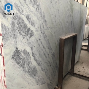 De Lujo decoración interior blanco Natural de mármol verde exótico Precio de piedra para la pared y <span class=keywords><strong>el</strong></span> piso del baño azulejos - Product Image 3