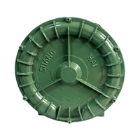 Soufflantes centrifuges d'anneau d'air pour le ventilateur régénérateur de canal latéral d'aération Caractéristique résistante à la corrosion Longueur de câble personnalisable