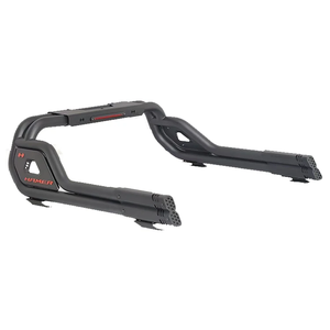 Barra Antivuelco Universal Ajustable de Acero para Camioneta 4x4 con Luz de Freno y Señalización Integrada - Product Image 3