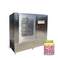 Qd Grote Commerciële Vriesdroger Voor Knapperige Fruitmaterialen Huisdiervlees Durian Aardbei Food Grade Vacuümvriesdroger