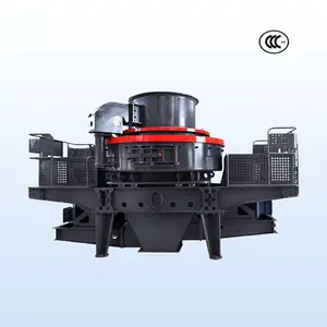 Machine de fabrication de sable standard série Vsi machine de fabrication de sable pour rivière à impact à haute efficacité