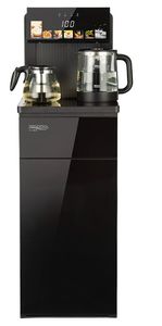 เครื่องทำน้ำร้อนน้ำเย็นอัตโนมัติขนาดใหญ่ พร้อมรีโมทคอนโทรล ฟังก์ชั่นหลากหลาย สำหรับชงชา - Product Image 5