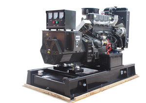 เครื่องกำเนิดไฟฟ้า 30kva/24kw 3 เฟส ความเร็วรอบต่ำ เครื่องกำเนิดไฟฟ้ากระแสสลับแบบเปิด รุ่น KT-24GF สินค้าใหม่ 3kw 5kw 8kw 10kw 12kw - Product Image 2