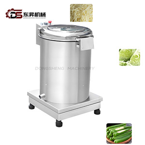 Máy khử nước rau nhỏ cho Sản xuất nhà máy đáp ứng các tiêu chuẩn công nghiệp trong việc khử nước trái cây rau - Product Image 1