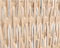 Nouveau Type de déchiqueteuse de Carton, coupeur de Carton, Machine perforatrice de déchets de papier et de boîte à bas prix