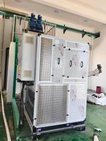 Planta de Secado de Lodos a Baja Temperatura con Fuente de Calor Residual para la Recuperación de Recursos de Lodos en Plantas Químicas, Papeleras y Textiles