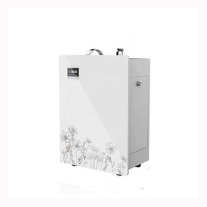 Thương mại tự động không khí tươi hương thơm Dispenser phun máy Waterless kim loại khuếch tán cho khách sạn điện 1 năm bảo hành - Product Image 4