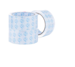 Usine BOPP Gomme Bande Ruban D'emballage Carton Paquet Carton Boîte En Caoutchouc pour Carton D'étanchéité Étanche - Product Image 4