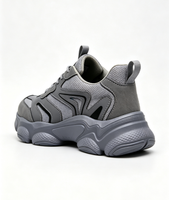 Chaussures de sécurité basses en acier renforcé, résistantes aux perforations et aux coupures