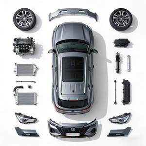 Venta al por Mayor de Fábrica: Nuevo Juego Completo Profesional de Repuestos y Accesorios para Automóviles Changan CS55PLUS CS75PLUS - Product Image 6