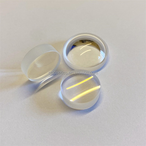 Lentes de Foco para Uso a Laser OEM, Lentes Colimadoras Convexas, Biconvexas e Acromáticas para Saída de Energia - Fornecimento Direto do Fabricante - Product Image 3