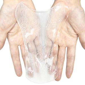 Kadın T şekli Yoni maske Bikini alan beyazlatma OEM kadın Vagin Bikini vajinal bitkisel özler Yoni bakım T bölge vajina Spa maskesi - Product Image 5