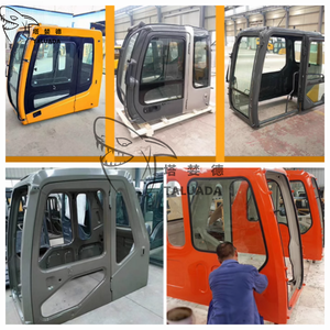 Кабина экскаватора TALUADA <span class=keywords><strong>Hitachi</strong></span> ZAX200-6 ZAX120-6 GDI Cabin в сборе ZAX200-1 ZAX300-1 экскаватора кабины в сборе - Product Image 5