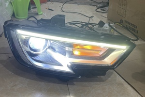 Original <strong>A3</strong> 8P 8V <strong>Headlight</strong> for <strong>Audi</strong> <strong>A3</strong> Xenon <strong>Headlight</strong> 2017-2019 Automotive Lighting System - Product Image 6