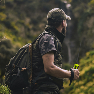 Tid TD-H3 ham đài phát thanh đa-band hai cách Thông tin liên lạc đài phát thanh với airband DTMF FM AM noaa VOX scan telsiz Walkie Talkie - Product Image 6