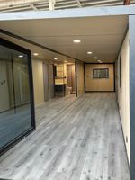 Maison conteneur extensible de 40 pieds ; Conception pliable et portable ; Installation rapide ; Couleurs personnalisables