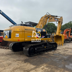 รถขุดไฮดรอลิก CAT 329D มือสองจากญี่ปุ่น ราคาถูก ขายด่วน CAT325D CAT329D CAT330D CAT336D สภาพดี - Product Image 5